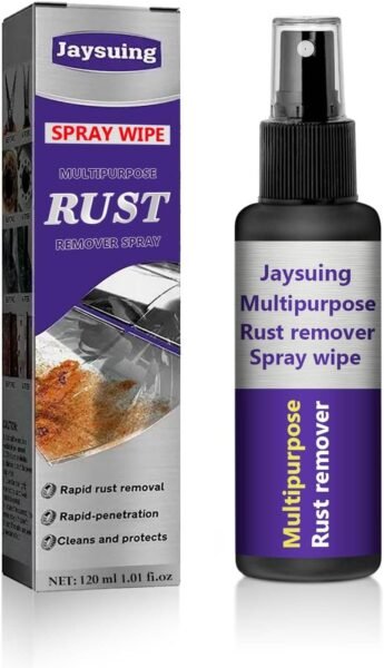 سبراي إزالة الصدأ السحري (متعدد الاستخدامات)