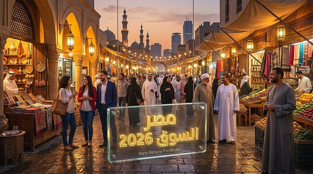 أكثر السلع المطلوبة في مصر وتوجهات السوق