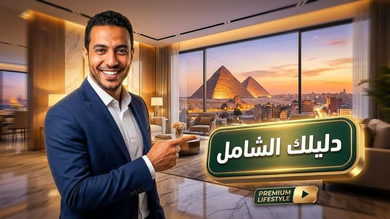 خبير عقاري يشرح دليلك الشامل قبل شراء شقة في مصر 2026 وتجنب فخ النصب