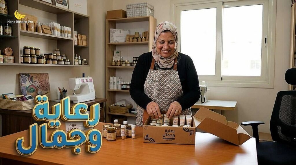 العناية الشخصية من أهم المنتجات المطلوبة في مصر 2026
