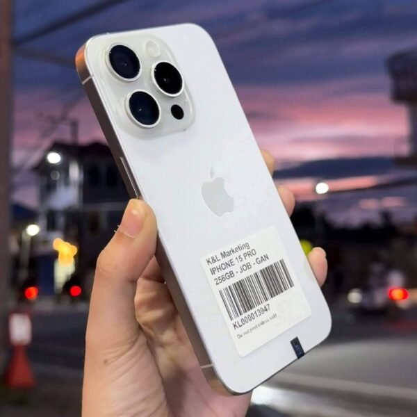 ايفون 16 برو ماكس هاي كوبي (إصدار أمريكي) + 3 هدايا مجانية