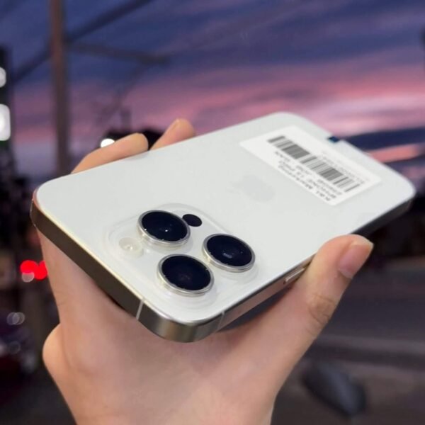 ايفون 16 برو ماكس هاي كوبي (إصدار أمريكي) + 3 هدايا مجانية