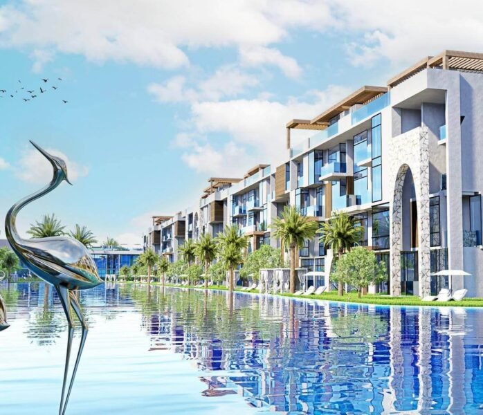 شاليهات للبيع في الساحل الشمالي (أمام مارينا 1) بمقدم 5%