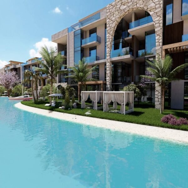 شاليهات للبيع في الساحل الشمالي (أمام مارينا 1) بمقدم 5%