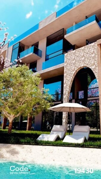 شاليهات للبيع في الساحل الشمالي (أمام مارينا 1) بمقدم 5%