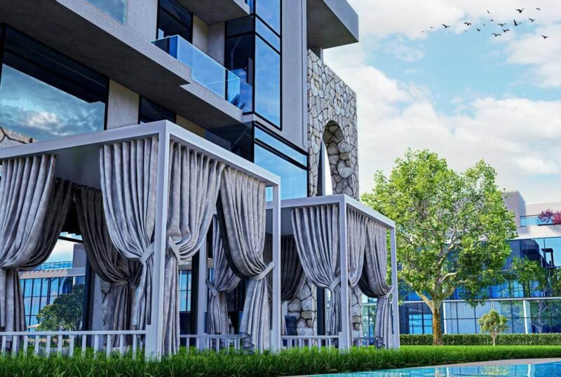 شاليهات للبيع في الساحل الشمالي (أمام مارينا 1) بمقدم 5%