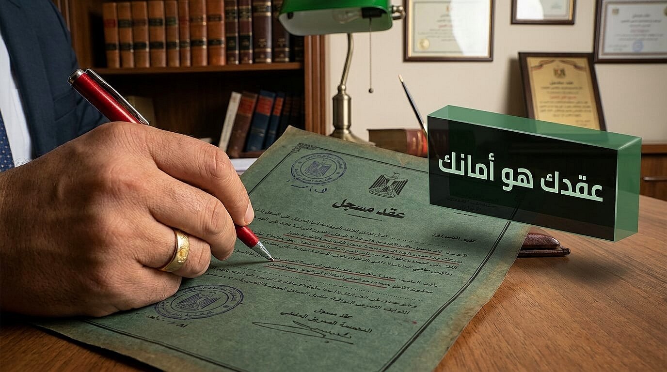 تجنب أخطاء شراء الشقق من الناحية القانونية
