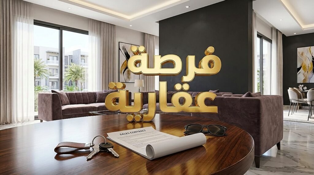 العقارات هي الملاذ الآمن مع تقلبات سعر الدولار في مصر
