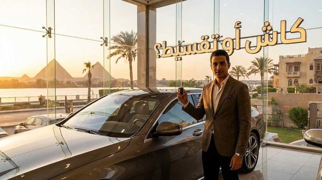 أهم خطوات وقرارات شراء سيارة بالتقسيط في مصر