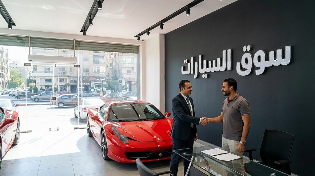 تأثير سعر الدولار في مصر على تجارة السيارات المستعملة والجديدة