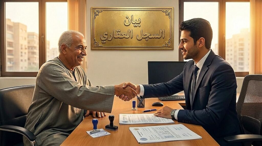 خطوات التسجيل بعد إيجاد أفضل عربية مستعملة في مصر حسب ميزانيتك 2026
