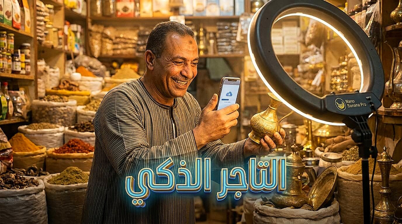 استراتيجيات التجار لمواكبة التجارة الإلكترونية في مصر
