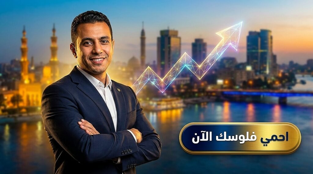 خبير مالي يوضح حقيقة نسبة التضخم في مصر وصورة مصغرة مكتوب عليها احمي فلوسك الآن