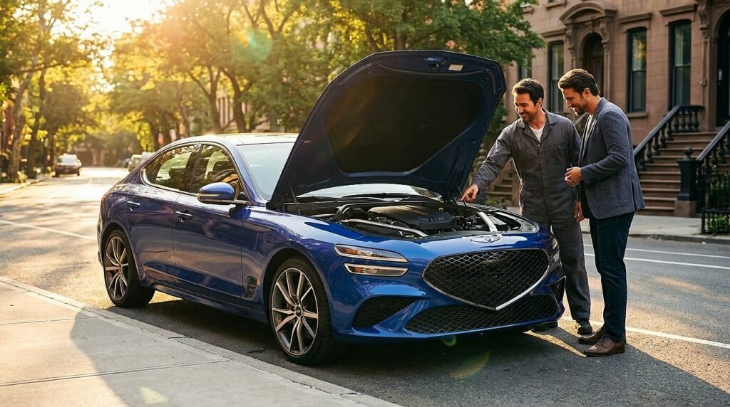 فحص السيارات المستعملة كبديل ذكي يغنيك عن حيرة هل تشتري سيارة دلوقتي ولا تستنى؟.