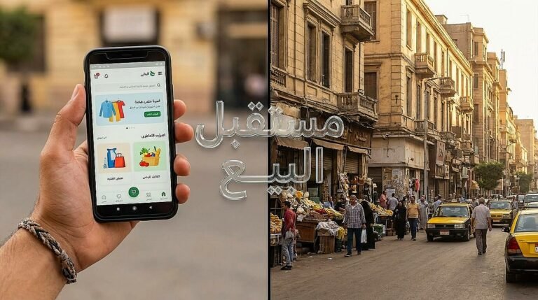 تأسيس متجرك الإلكتروني في مصر: أسرار التعاقد مع شركات الشحن وبوابات الدفع نمو قطاع التجارة الإلكترونية في مصر وتأثيره على الأسواق