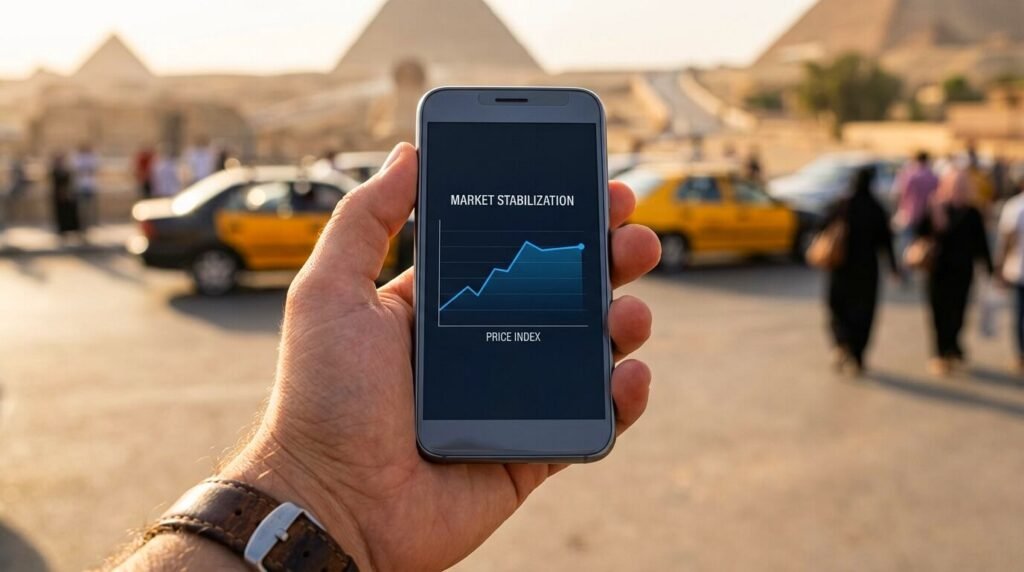 متابعة مؤشرات وتحليل سوق السيارات في مصر لتحديد وقت الشراء المناسب.