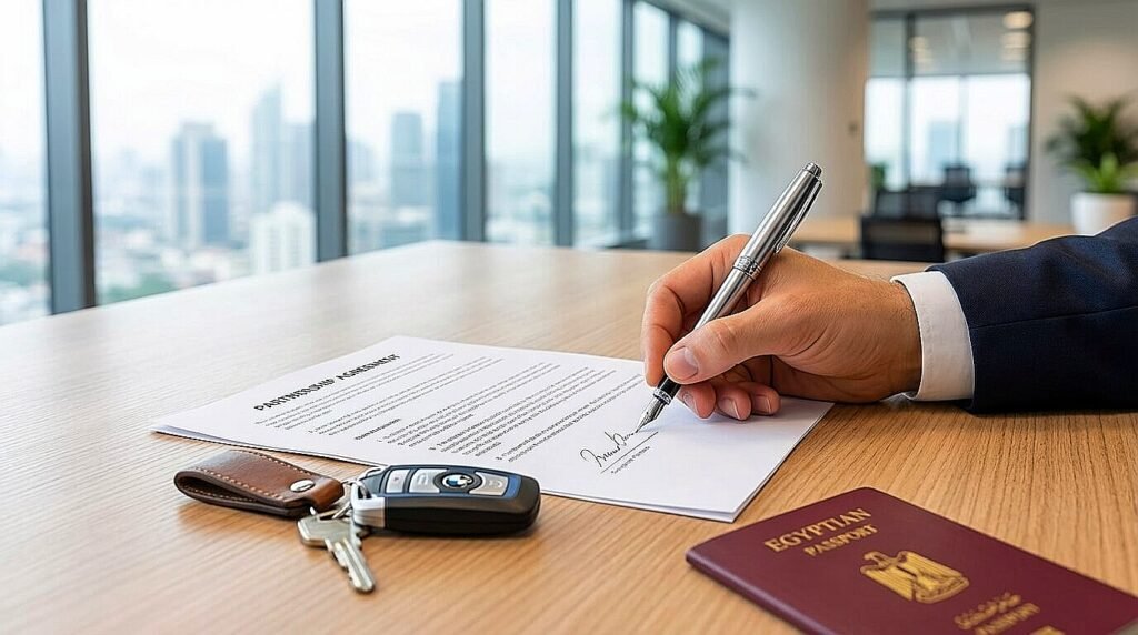 اتخاذ القرار الصحيح وإتمام عملية الشراء بعد تحليل السوق بعناية.