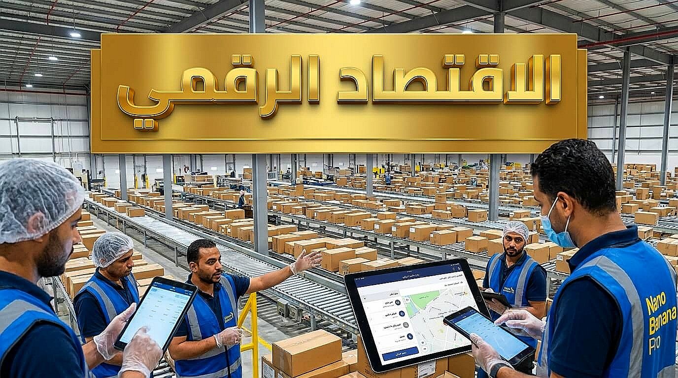 قوة المحركات الاقتصادية وراء التجارة الإلكترونية في مصر
