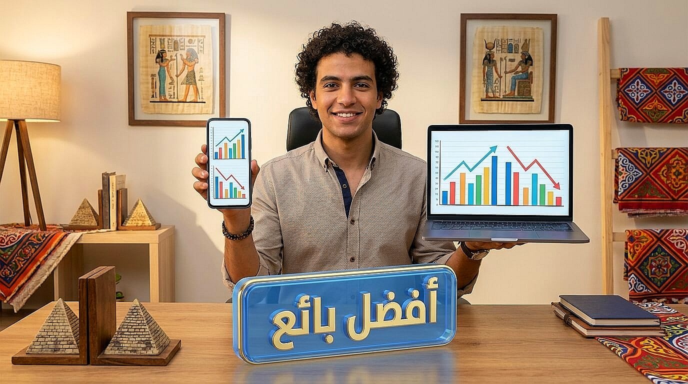 قائمة أكثر السلع المطلوبة في مصر في قطاع الإلكترونيات
