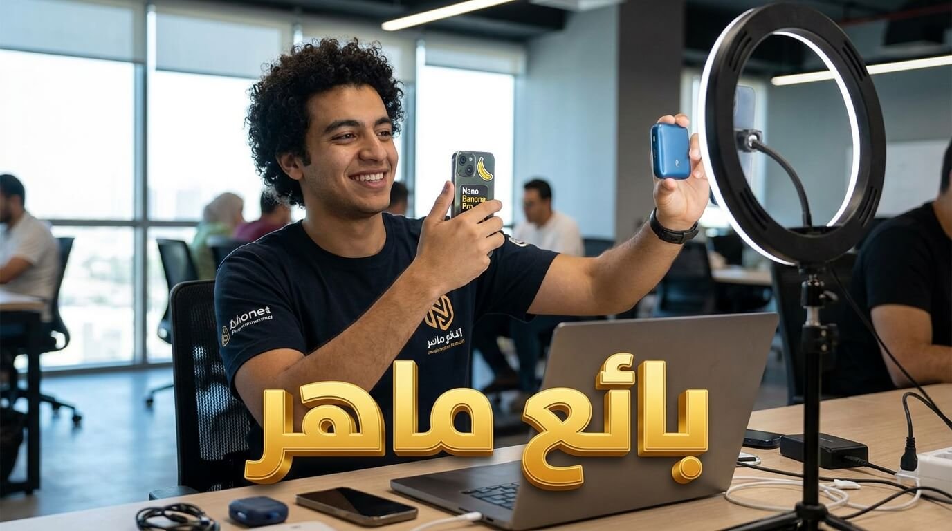 علاقة تصوير المنتج بـ اختيار المنتج الصح
