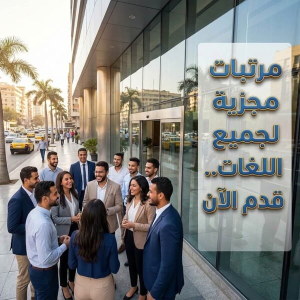 مطلوب موظفين كول سنتر (لغات) لشركات Concentrix و Teleperformance