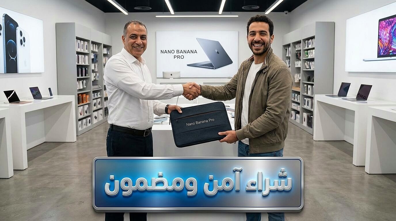 استلام لابتوب استيراد من تاجر موثوق في مصر
