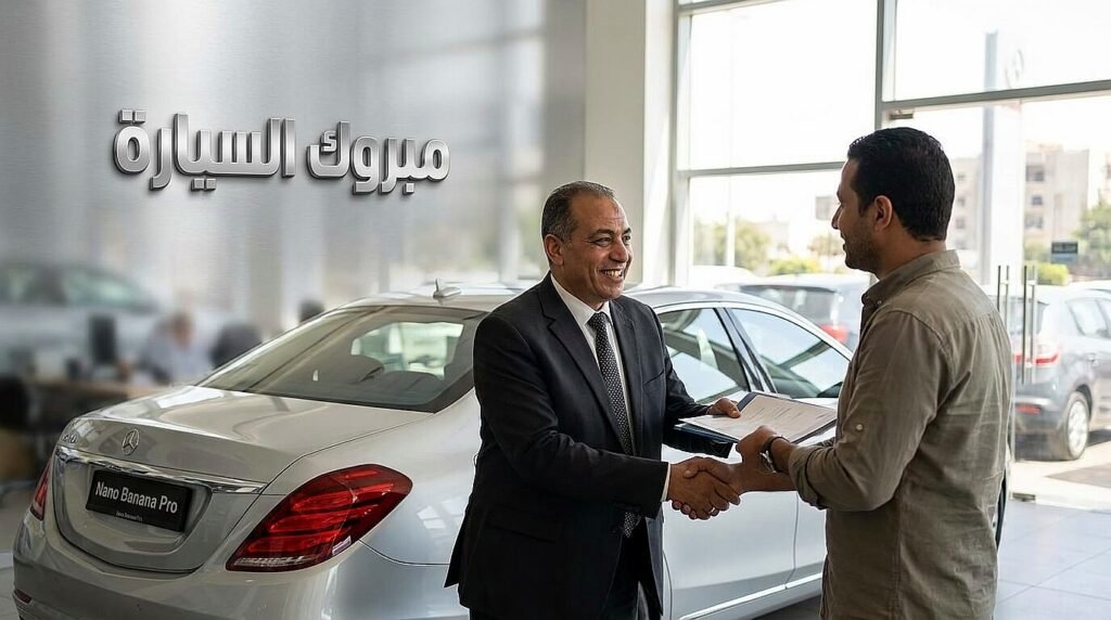 أهم النصائح عند شراء سيارة بالتقسيط في مصر