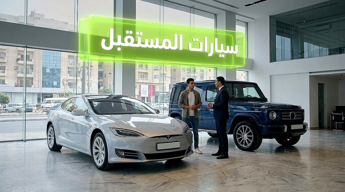 ترتيب أكثر السلع المطلوبة في مصر في سوق السيارات
