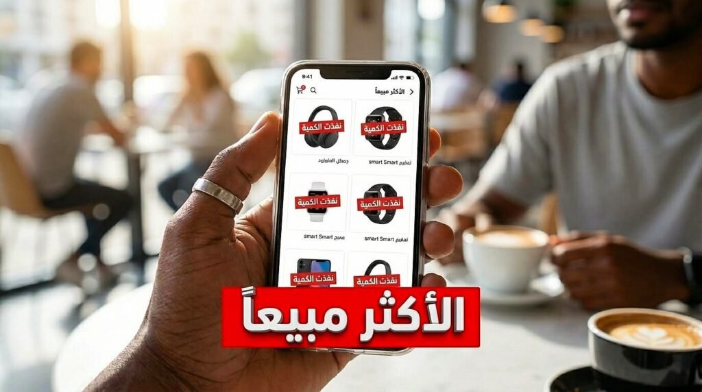 الإلكترونيات على رأس المنتجات المطلوبة في مصر 2026