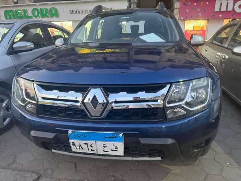 سيارات مستعملة بحالة ممتازة (رينو، فورد، وغيرها)