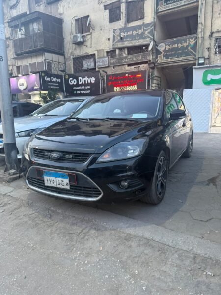 سيارات مستعملة بحالة ممتازة (رينو، فورد، وغيرها)