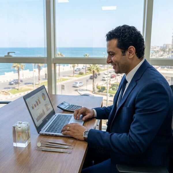 الوظيفة: فرصة عمل - مدير حسابات (شركة ميجا فارم)