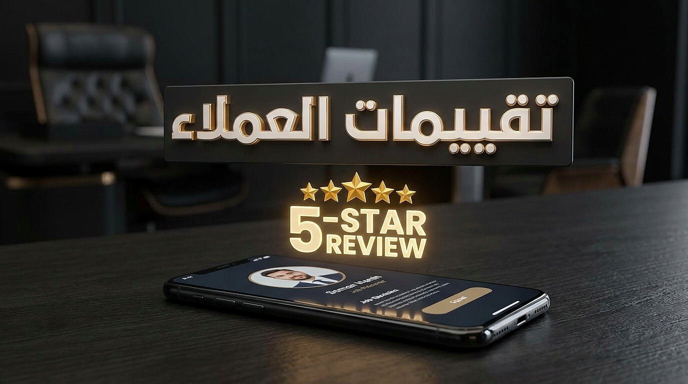 دور تقييمات العملاء في نجاح تسويق الخدمات اونلاين