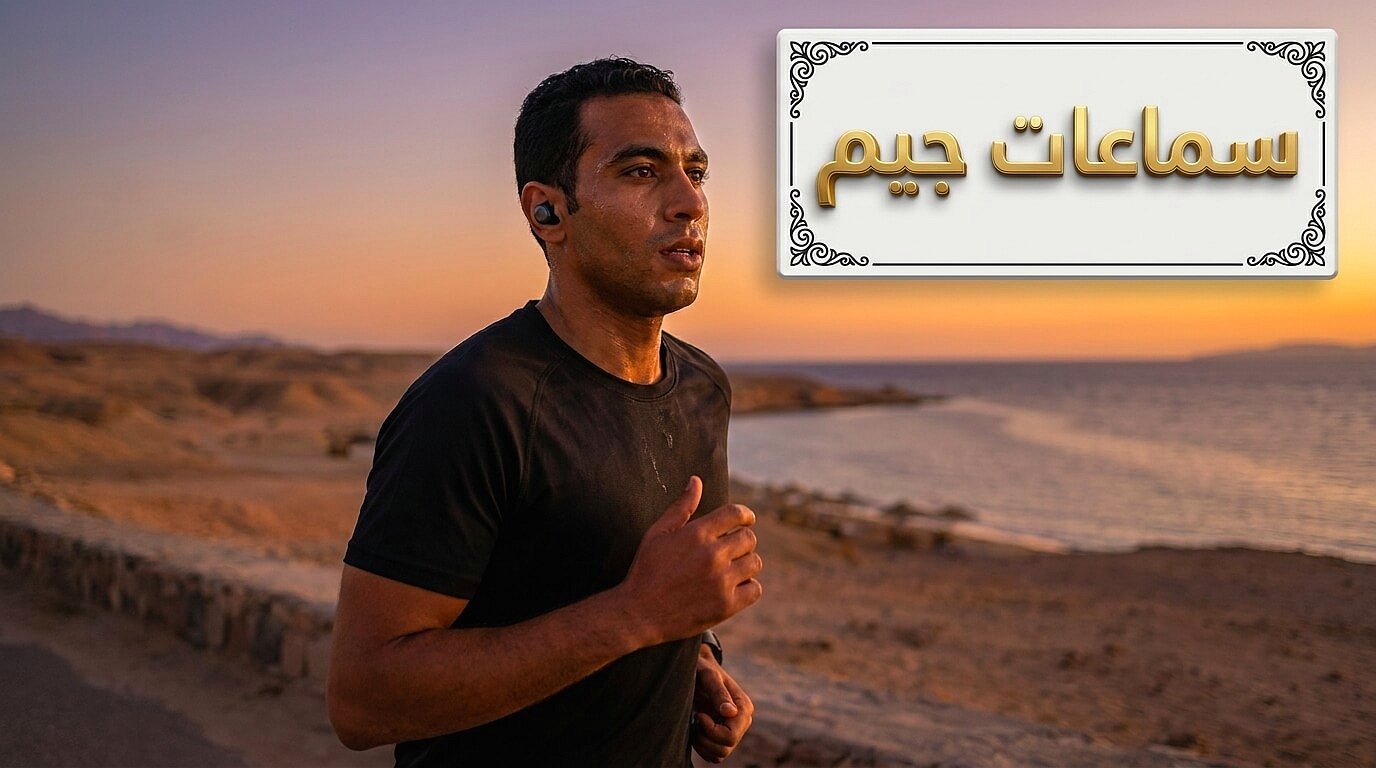 ترشيحات سماعات الجيم ضمن أفضل سماعات بلوتوث 2026