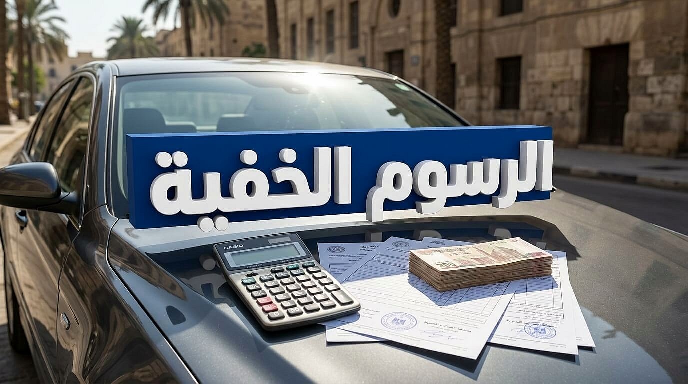 حساب التكلفة الإجمالية لـ سيارات مزادات الجمارك