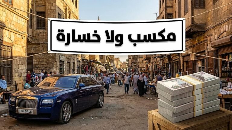 السيارة استثمار أم خسارة؟ دليلك لحساب الإهلاك ومصاريف التشغيل 🚗<br> حقيقة السيارة استثمار أم خسارة في السوق المصري