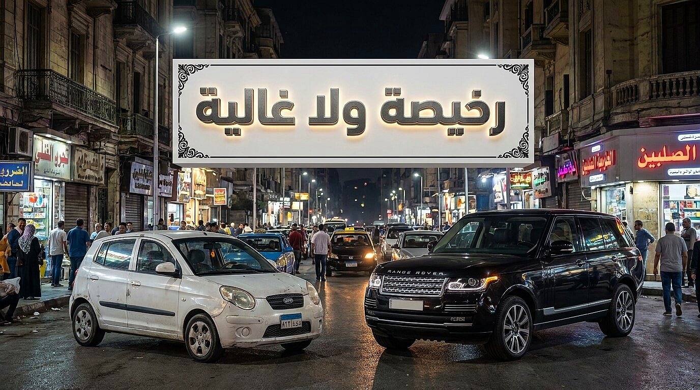مقارنة موديلات ضمن تكلفة امتلاك السيارة في مصر
