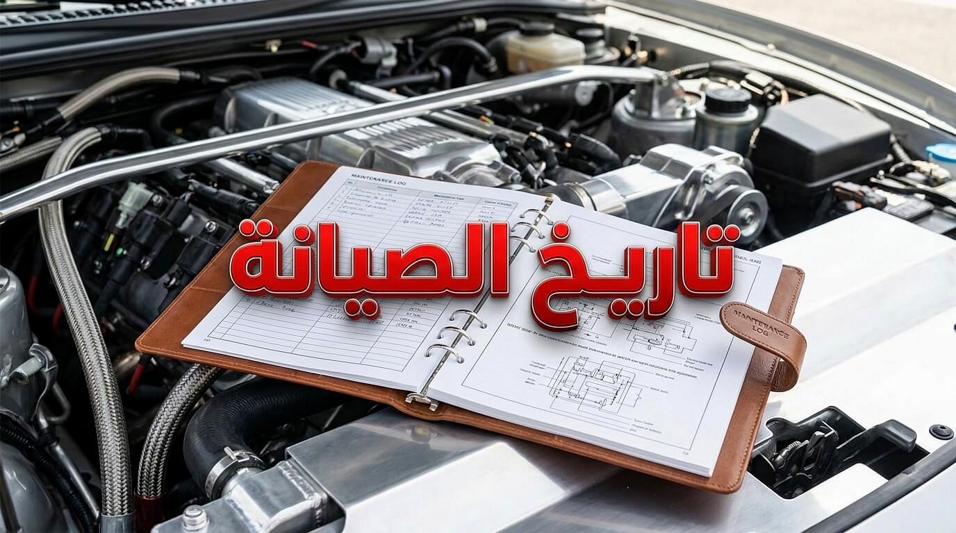 كيف تستخدم تاريخ الصيانة كأداة قوية عند تجهيز السيارة للبيع
