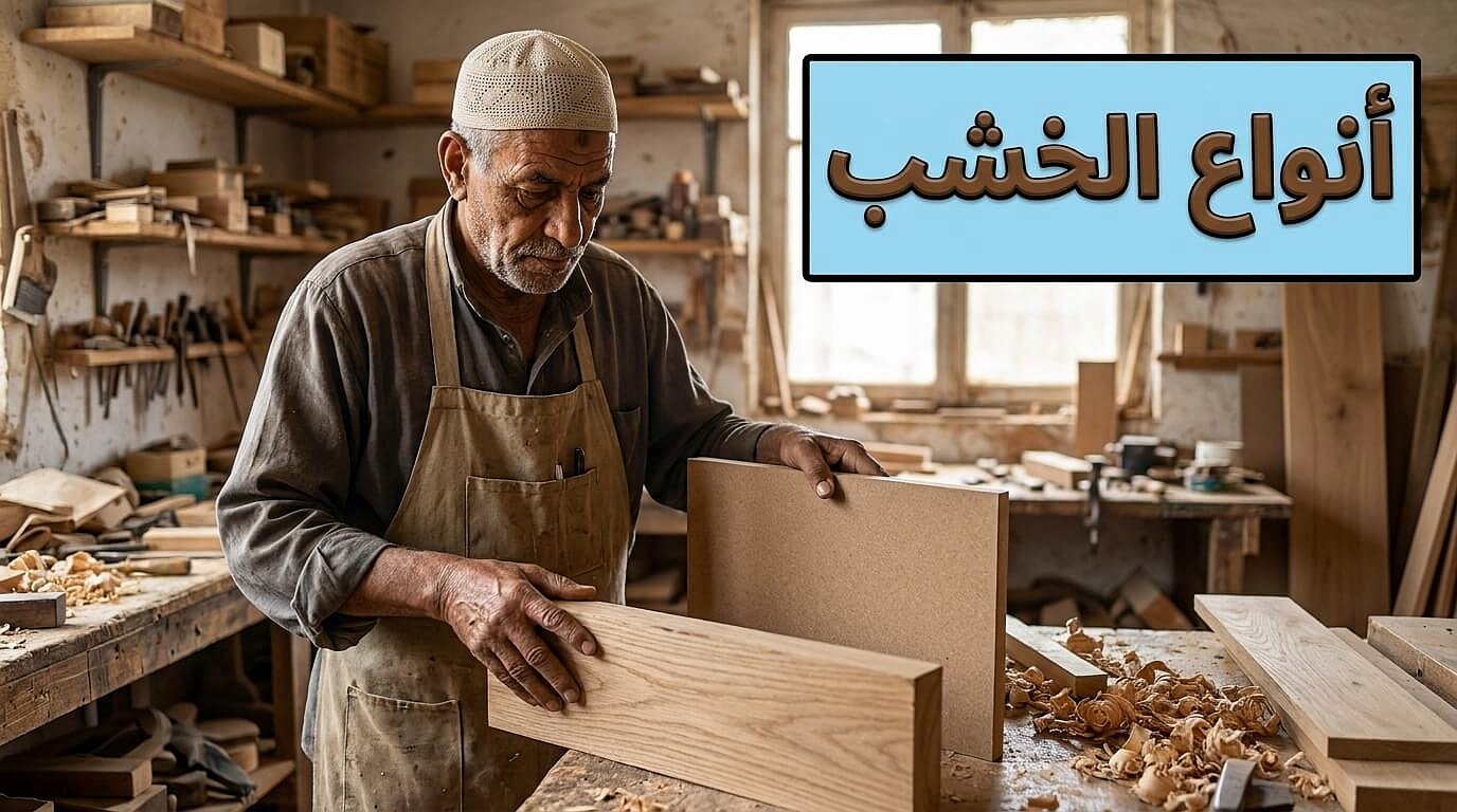 فحص الخشب قبل بيع الاثاث المستعمل أو شرائه
