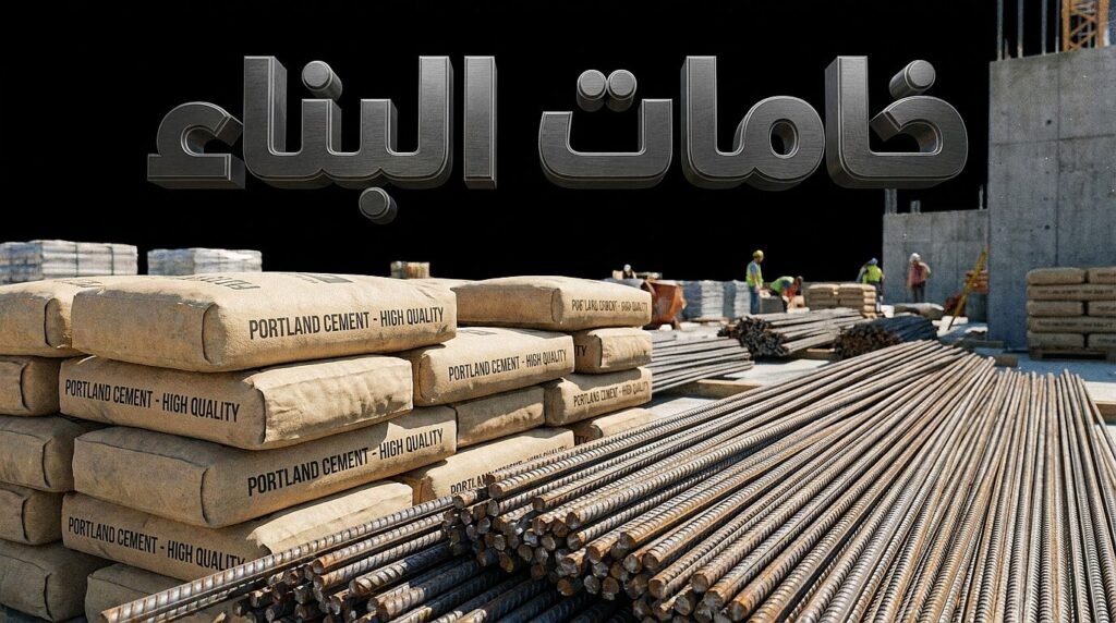 تأثير أسعار مواد البناء على تكلفة بناء بيت في مصر
