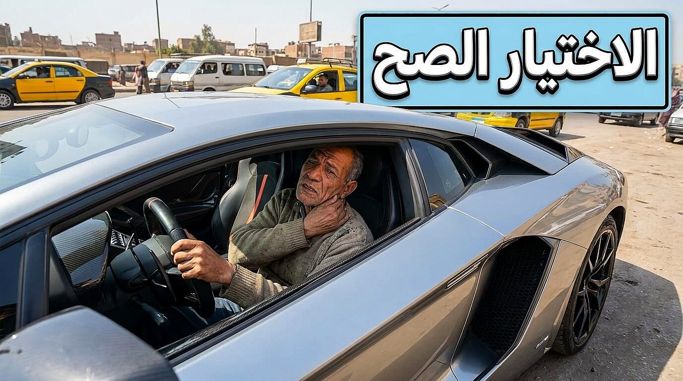 أهمية اختيار السيارة المناسبة لتجنب الخسائر المالية
