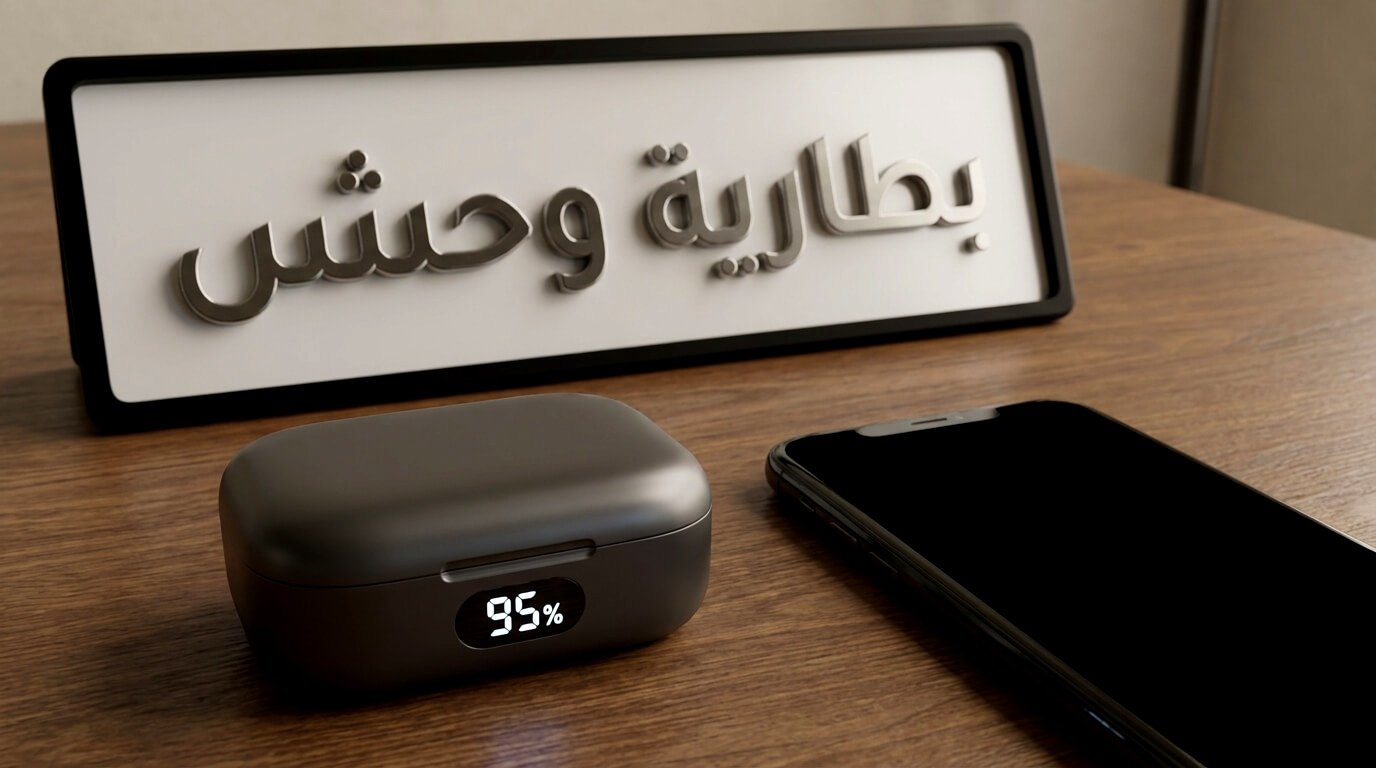 أداء بطارية أفضل سماعات بلوتوث 2026
