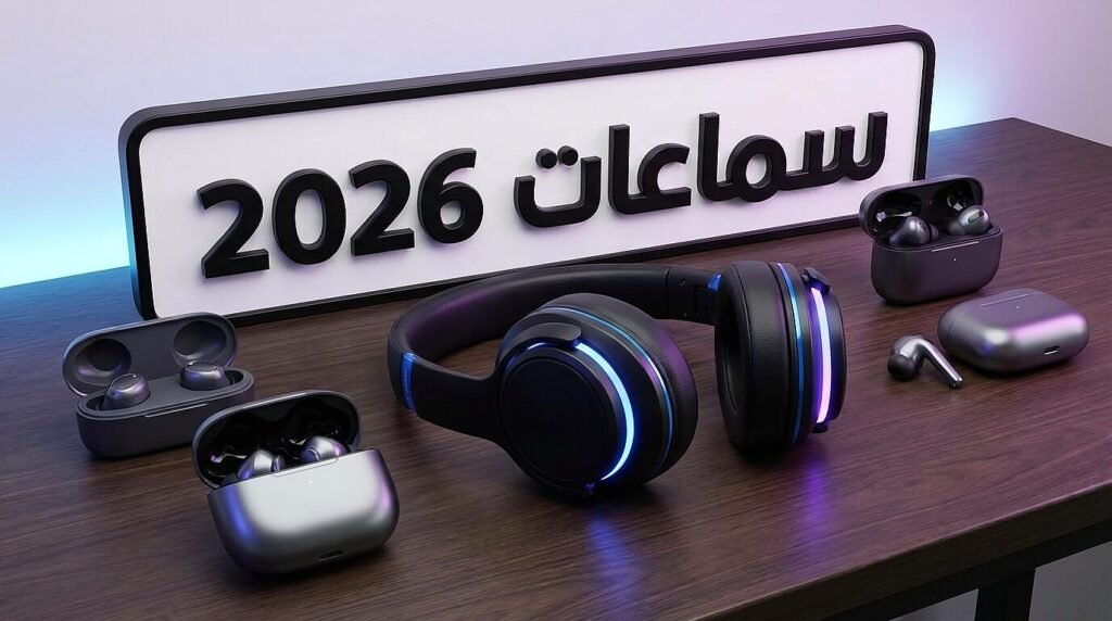 أفضل سماعات بلوتوث 2026 في مصر
