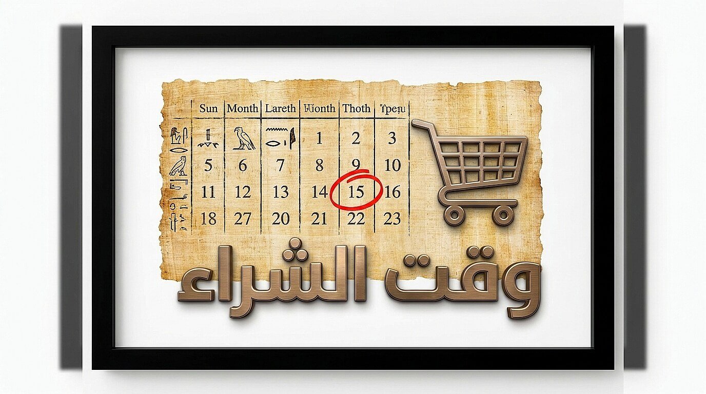 تأثير التوقيت على نتائج مقارنة الأسعار