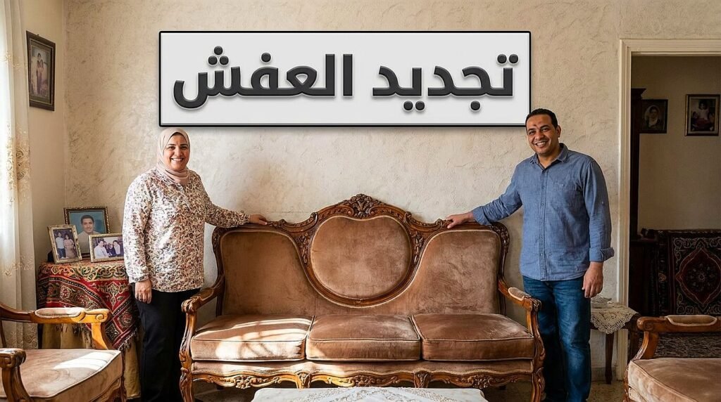 أسرار وخبايا بيع الاثاث المستعمل في مصر