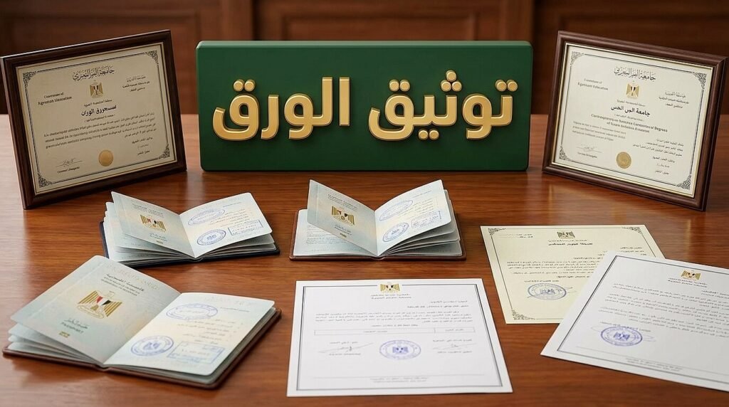السفر للعمل في الخليج: دليلك الشامل عشان تلاقي عقد حقيقي ومربح