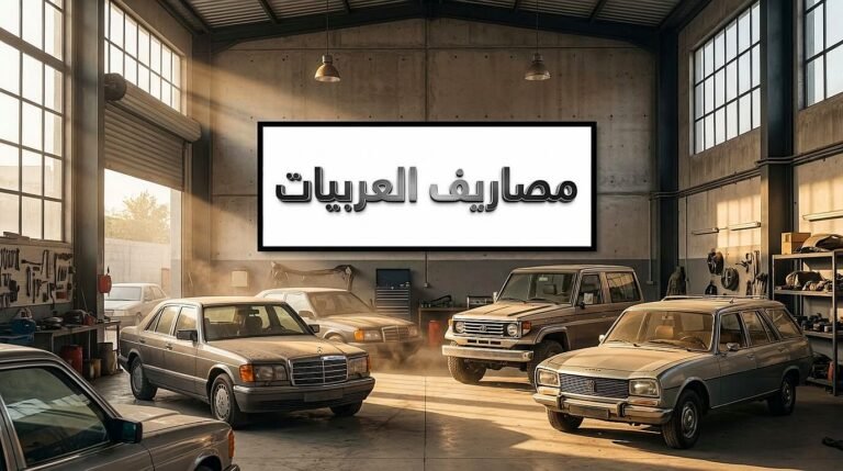 تكلفة امتلاك السيارة في مصر وحساب المصاريف