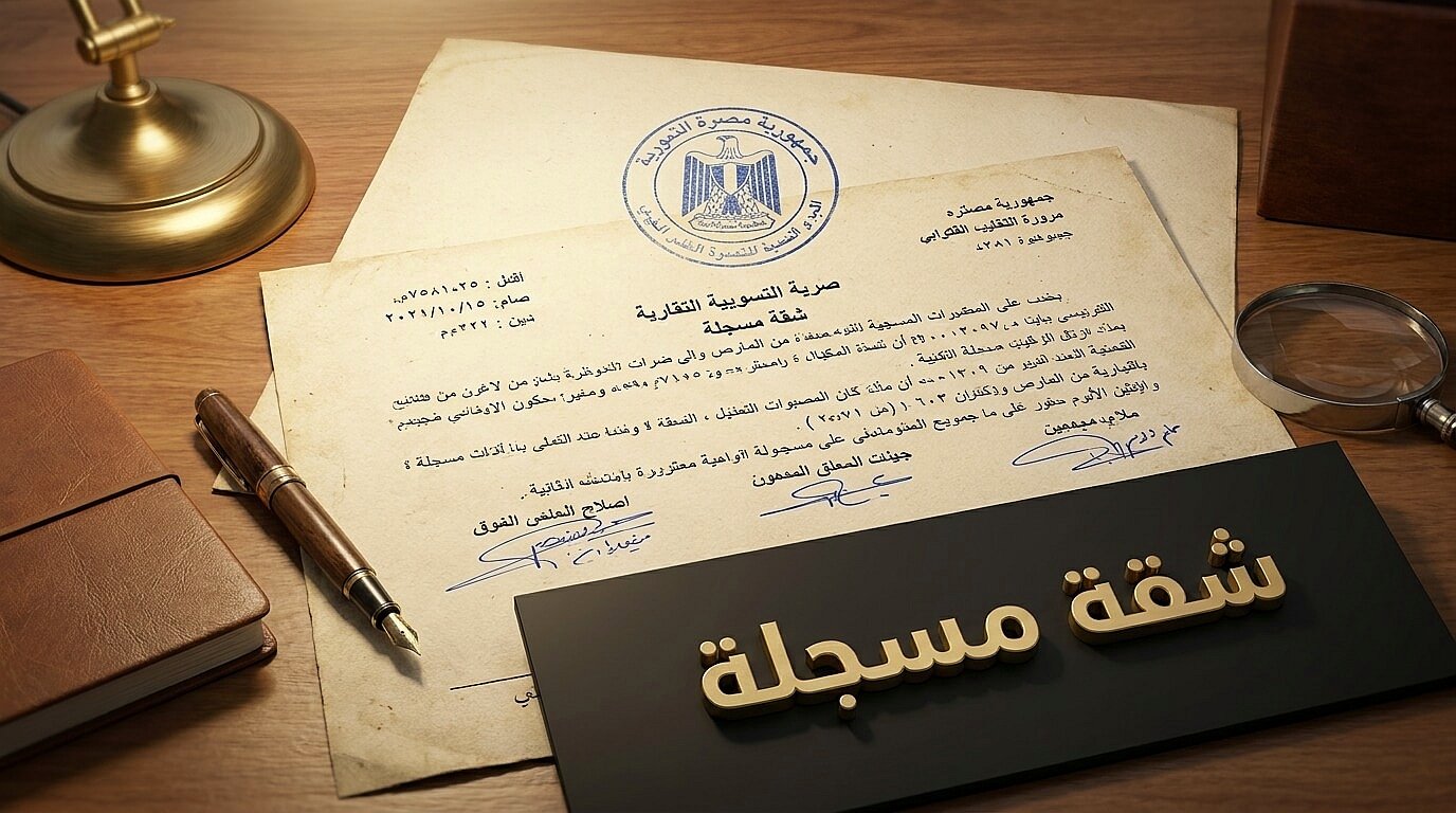 خطوات استخراج الأوراق الرسمية المطلوبة في التمويل العقاري في مصر
