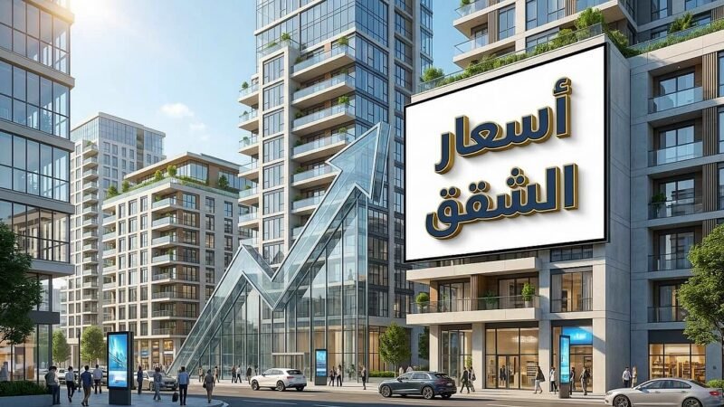 تحليل شامل للإجابة على هل أسعار الشقق في مصر هتنخفض