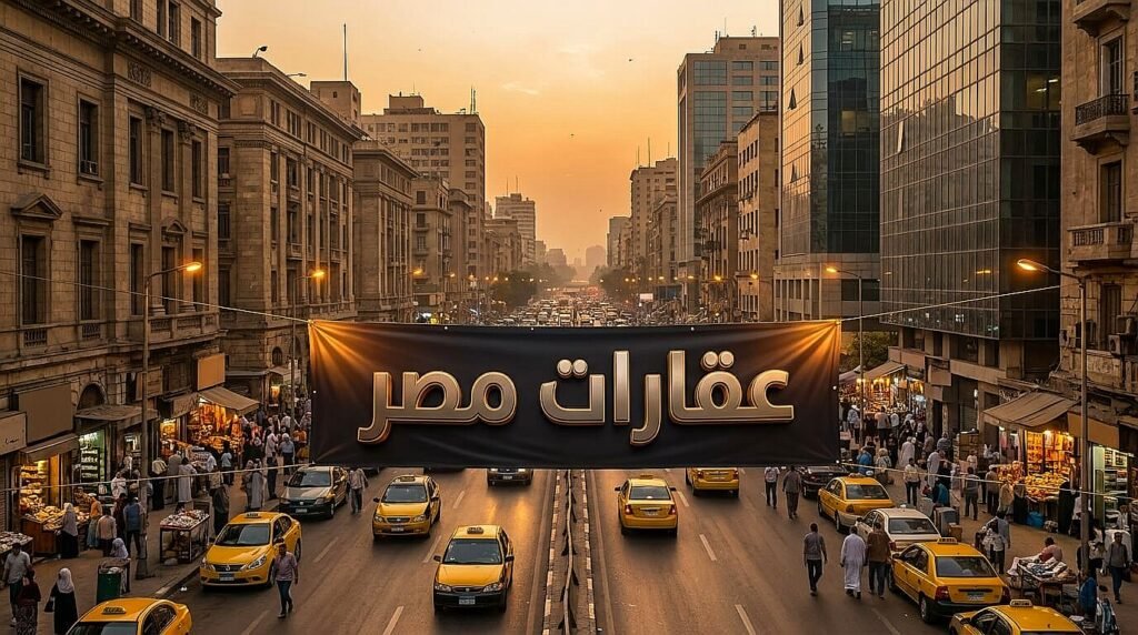 حقيقة انخفاض أسعار الشقق في مصر 2026